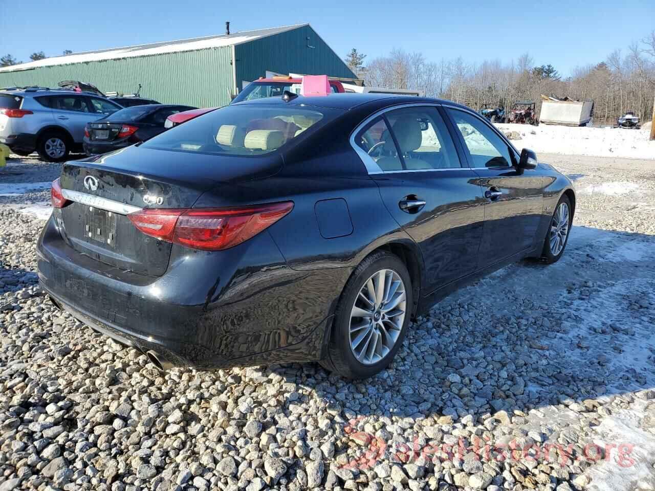 JN1EV7ARXJM431150 2018 INFINITI Q50