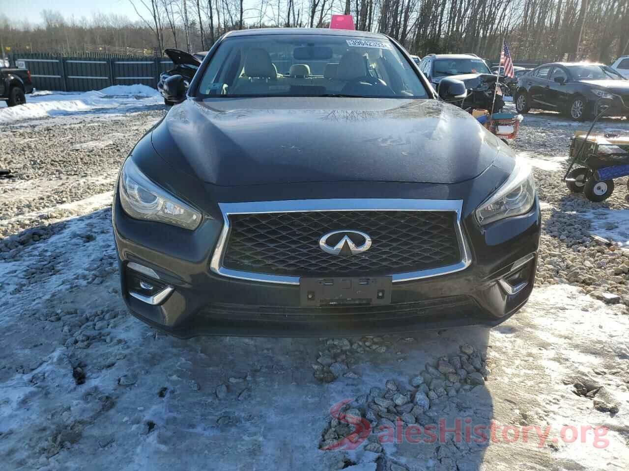 JN1EV7ARXJM431150 2018 INFINITI Q50