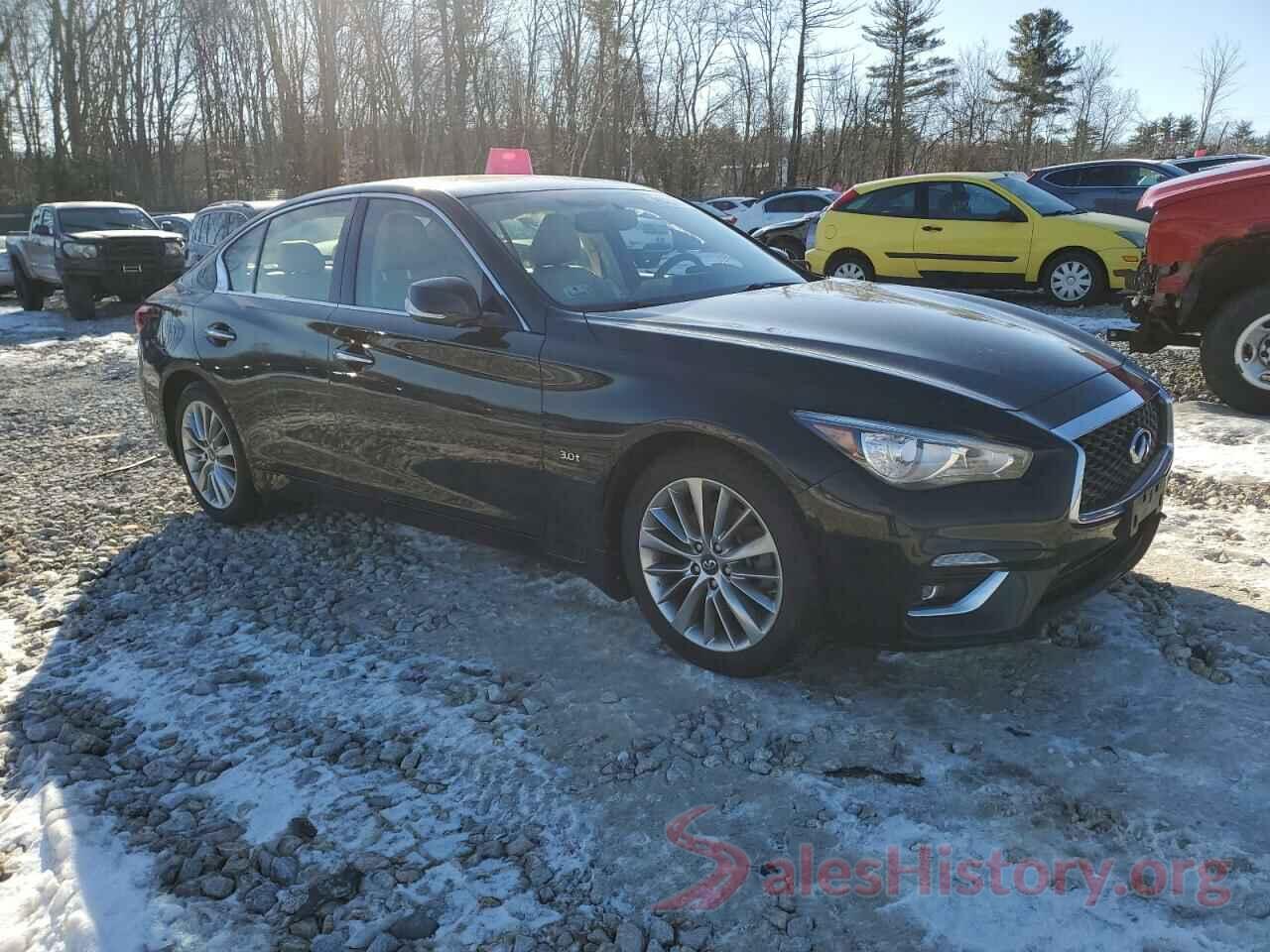 JN1EV7ARXJM431150 2018 INFINITI Q50