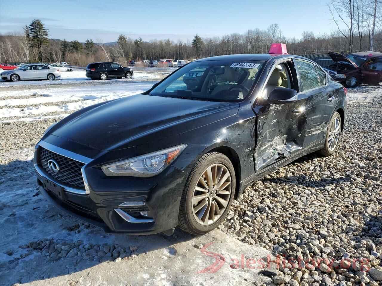 JN1EV7ARXJM431150 2018 INFINITI Q50