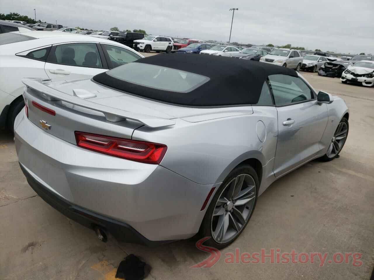 1G1FB3DS6H0207384 2017 CHEVROLET CAMARO