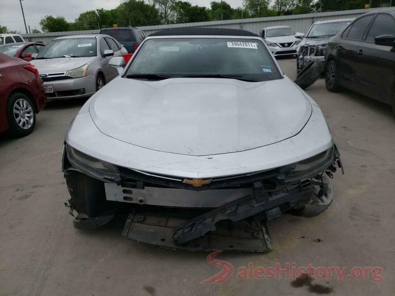 1G1FB3DS6H0207384 2017 CHEVROLET CAMARO