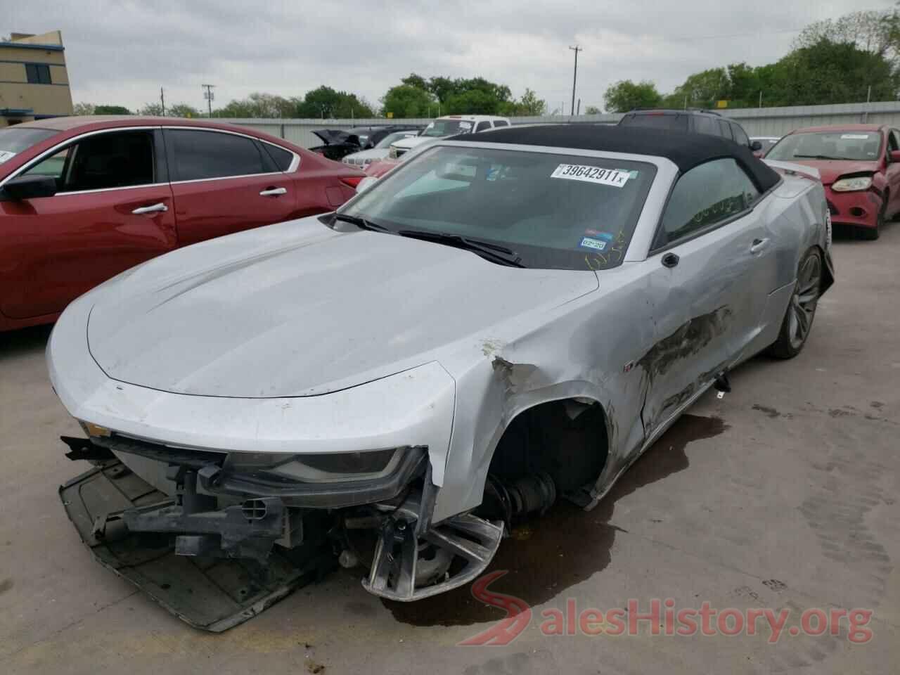 1G1FB3DS6H0207384 2017 CHEVROLET CAMARO