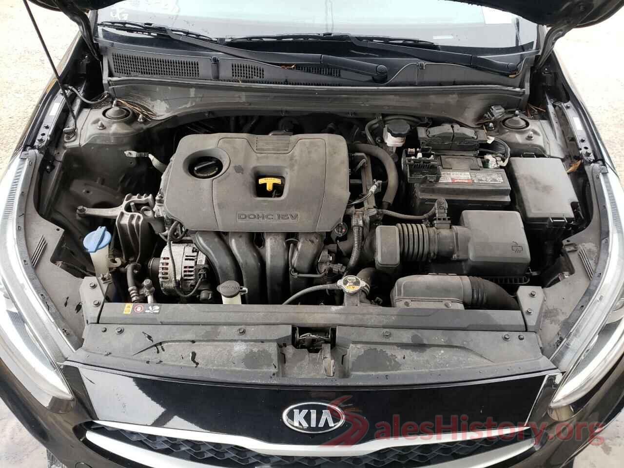 3KPF24AD3LE148166 2020 KIA FORTE