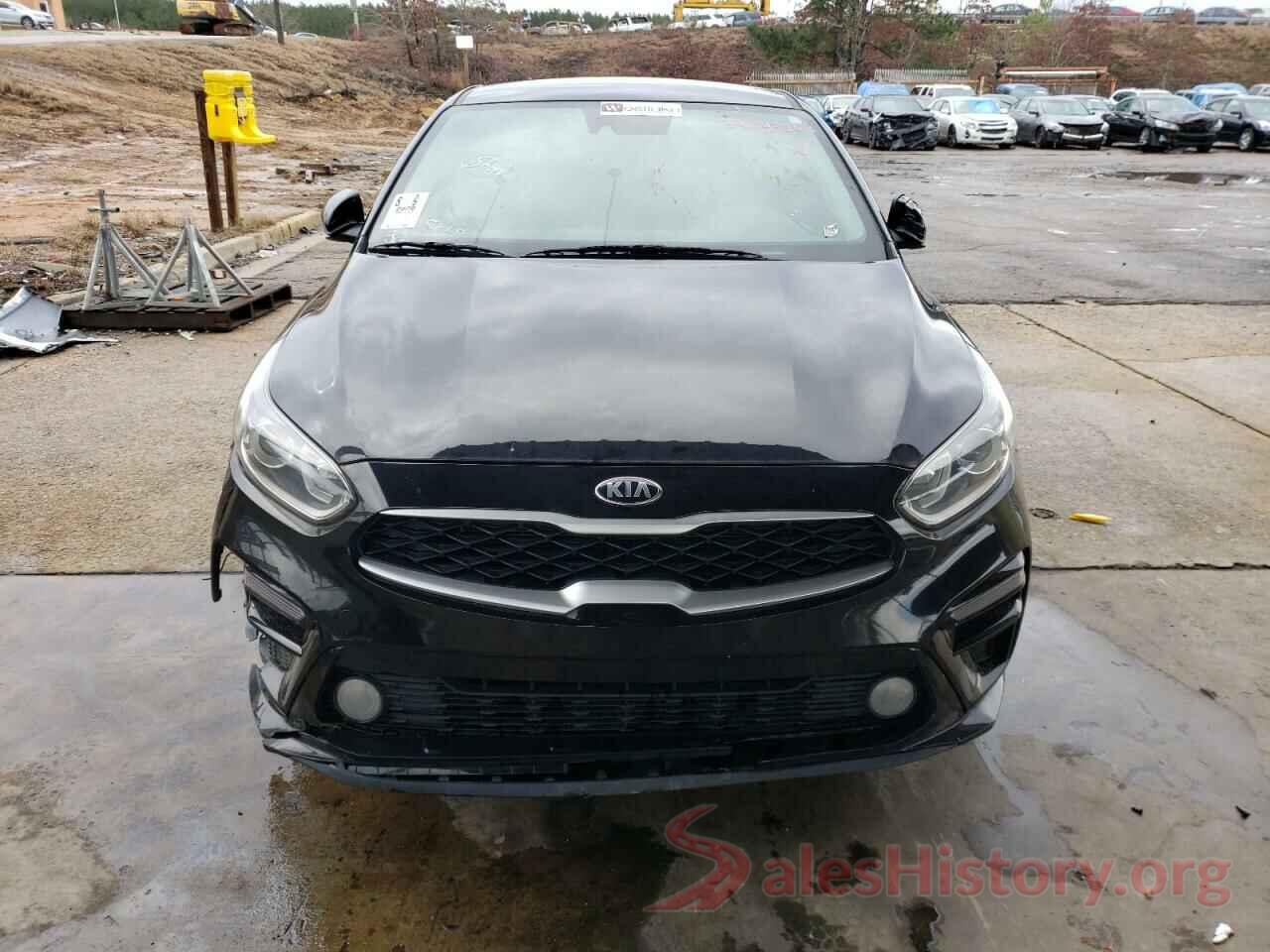 3KPF24AD3LE148166 2020 KIA FORTE