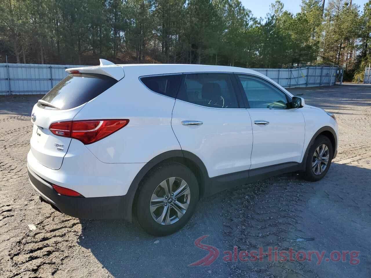 5XYZTDLB3FG282236 2015 HYUNDAI SANTA FE