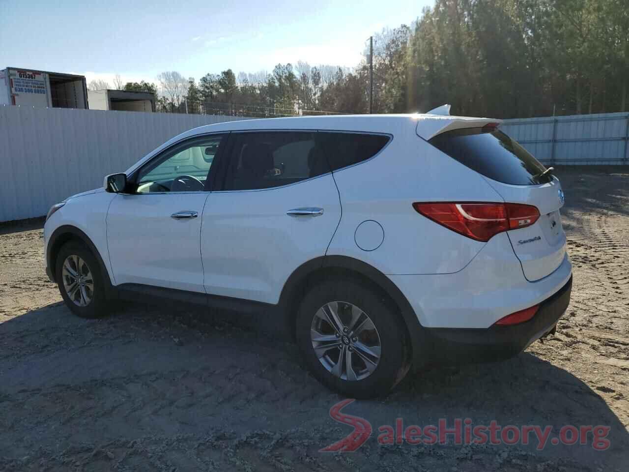 5XYZTDLB3FG282236 2015 HYUNDAI SANTA FE