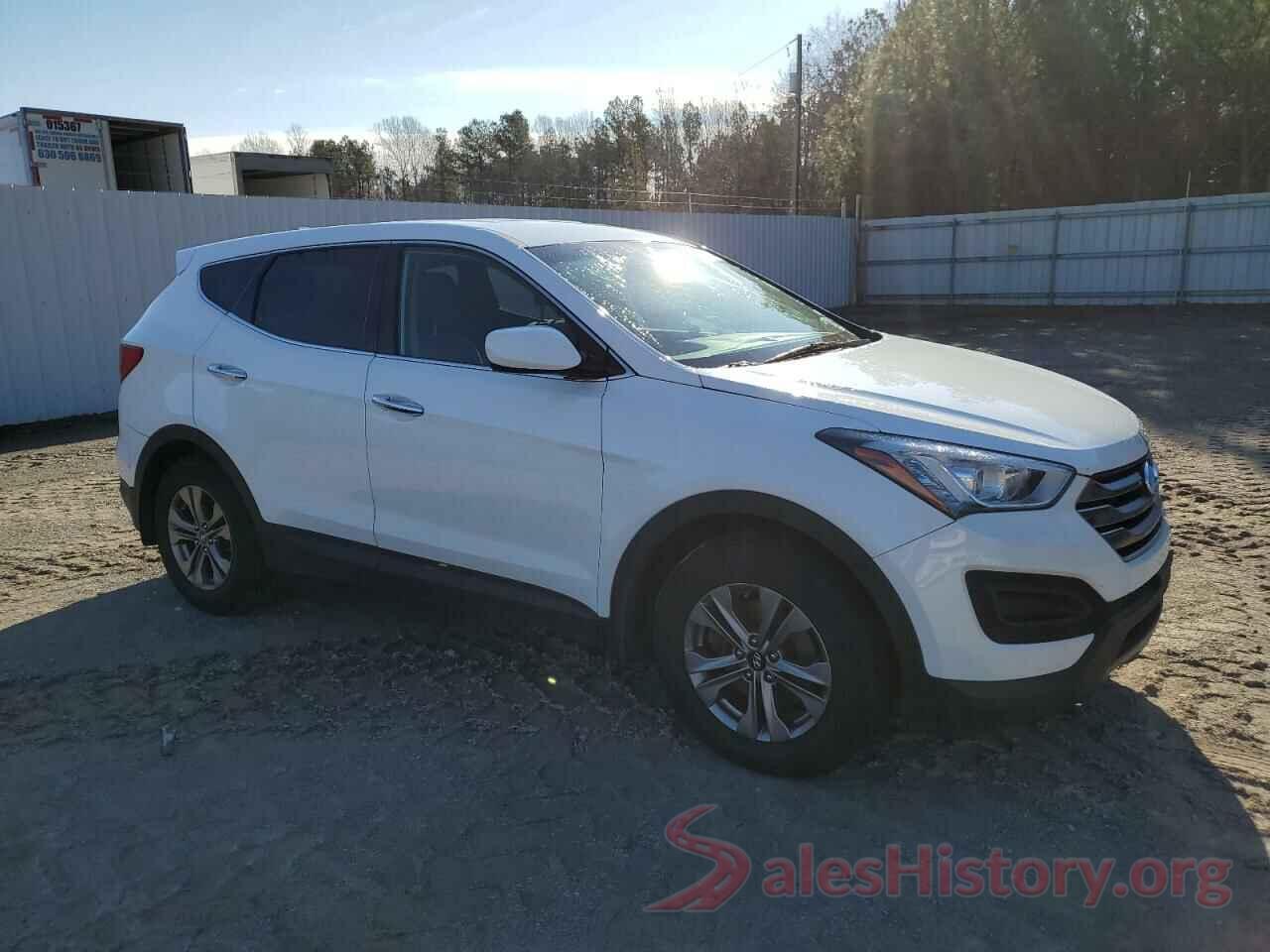 5XYZTDLB3FG282236 2015 HYUNDAI SANTA FE