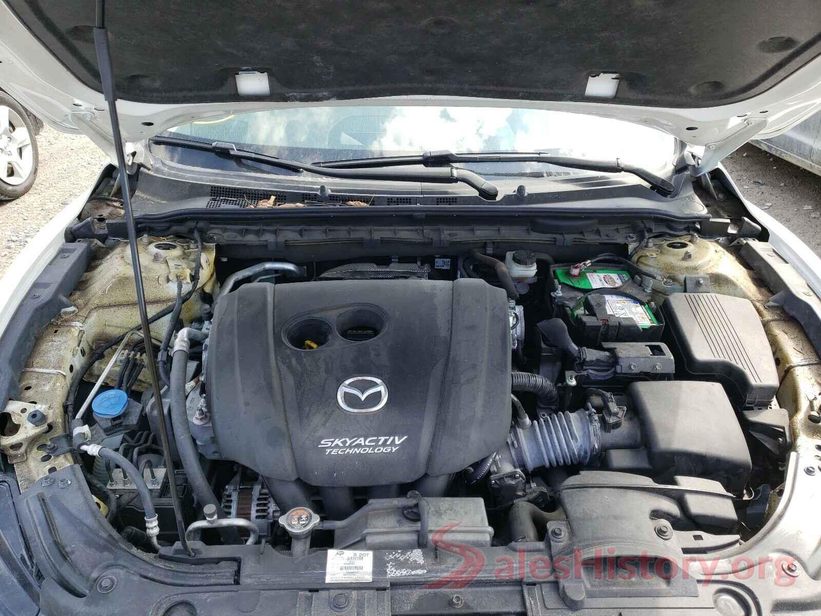 JM1GL1UM4J1303755 2018 MAZDA 6