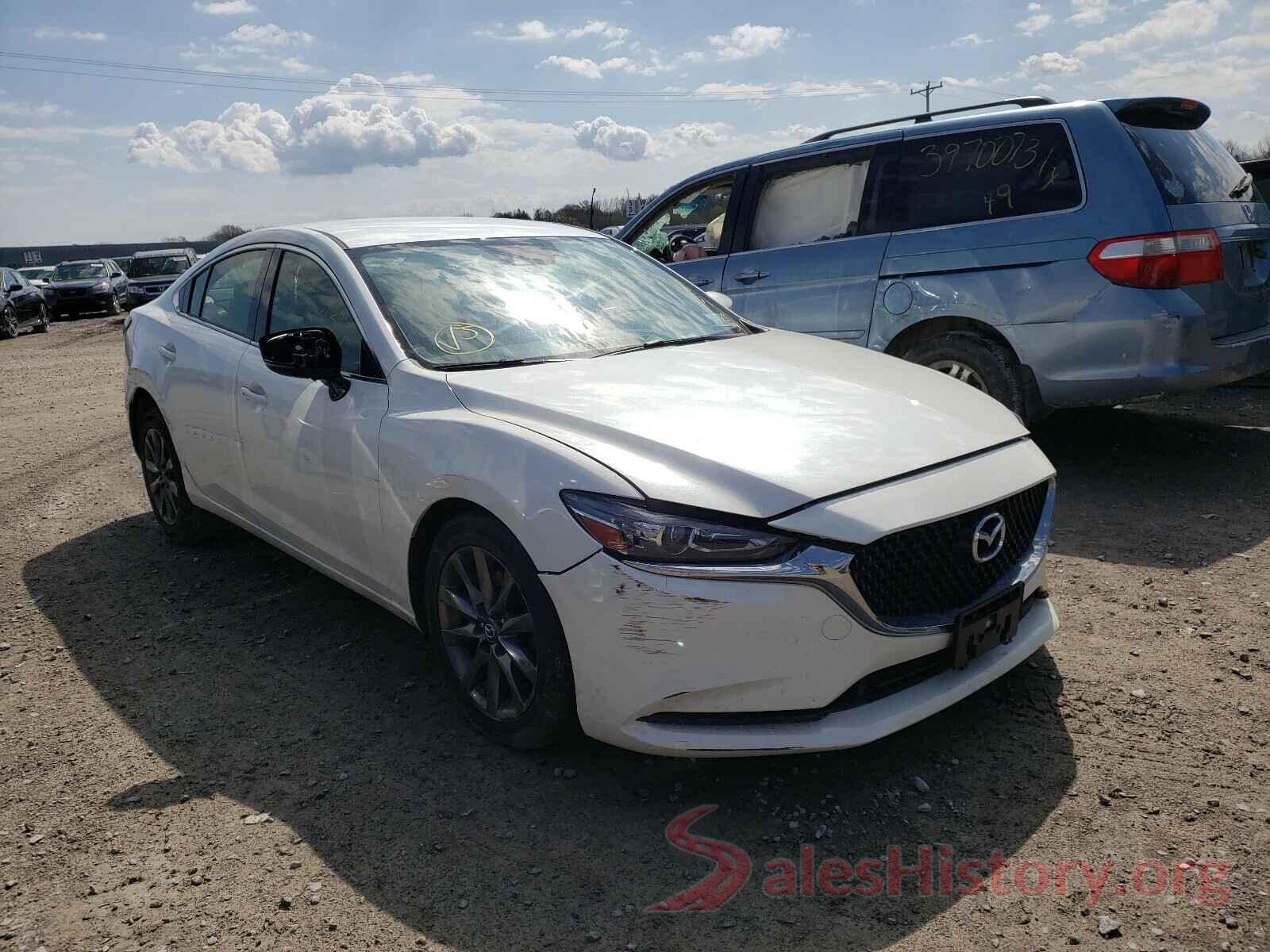 JM1GL1UM4J1303755 2018 MAZDA 6