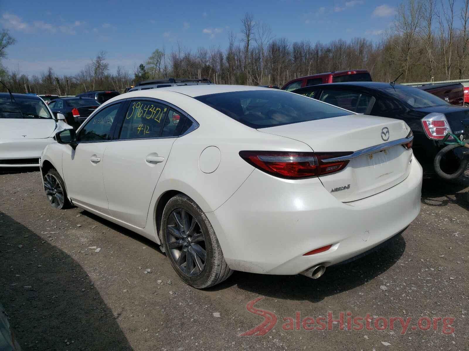 JM1GL1UM4J1303755 2018 MAZDA 6