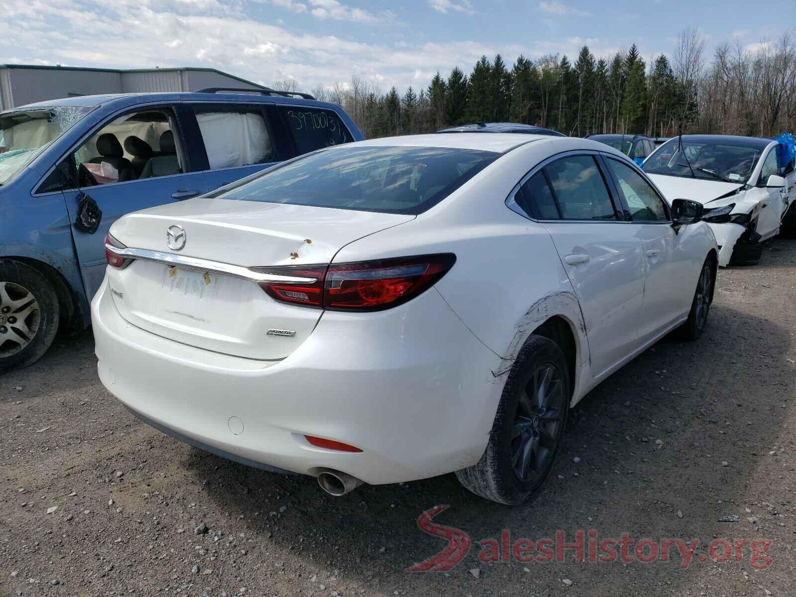 JM1GL1UM4J1303755 2018 MAZDA 6