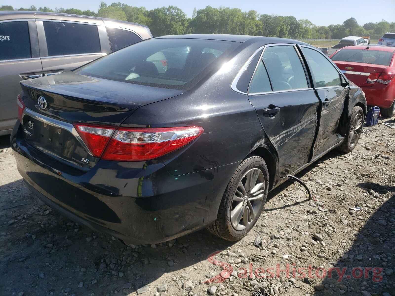 4T1BF1FK0HU425255 2017 TOYOTA CAMRY