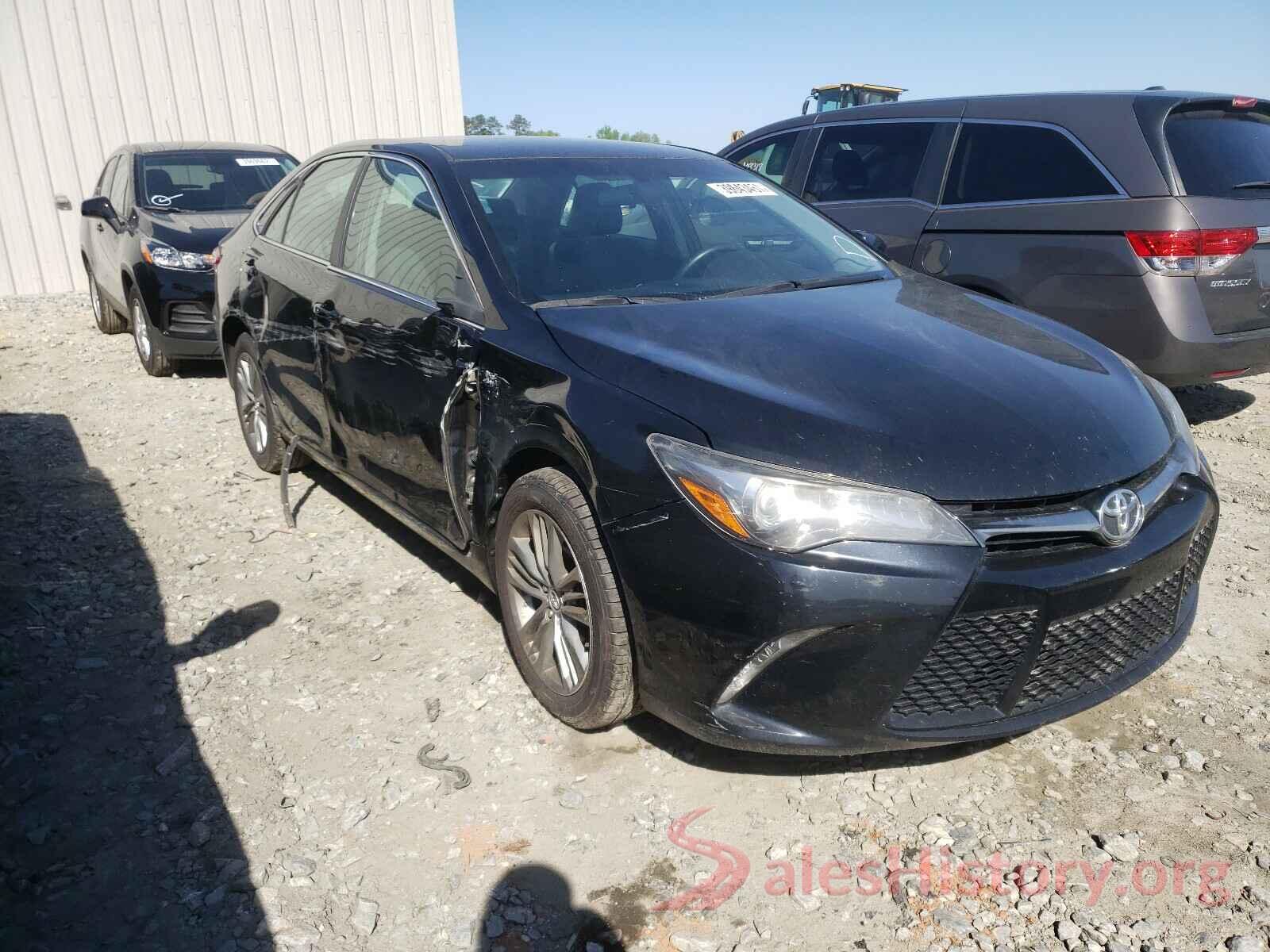 4T1BF1FK0HU425255 2017 TOYOTA CAMRY