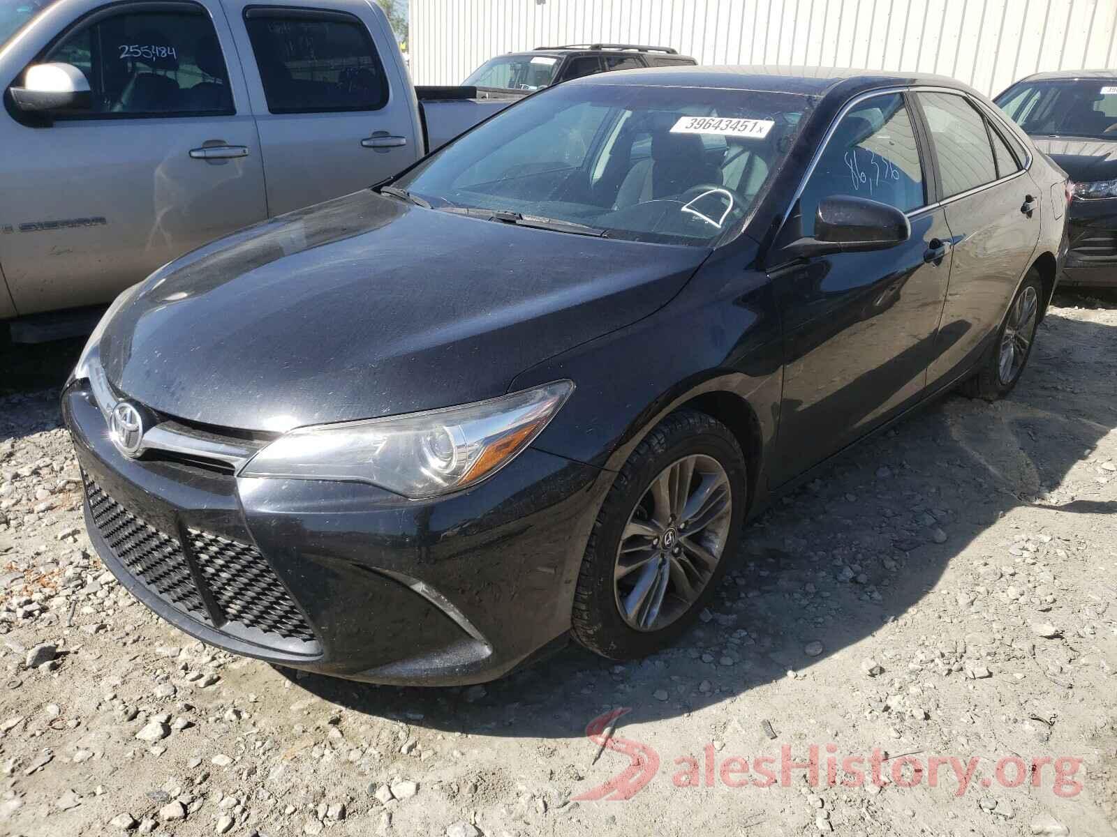 4T1BF1FK0HU425255 2017 TOYOTA CAMRY