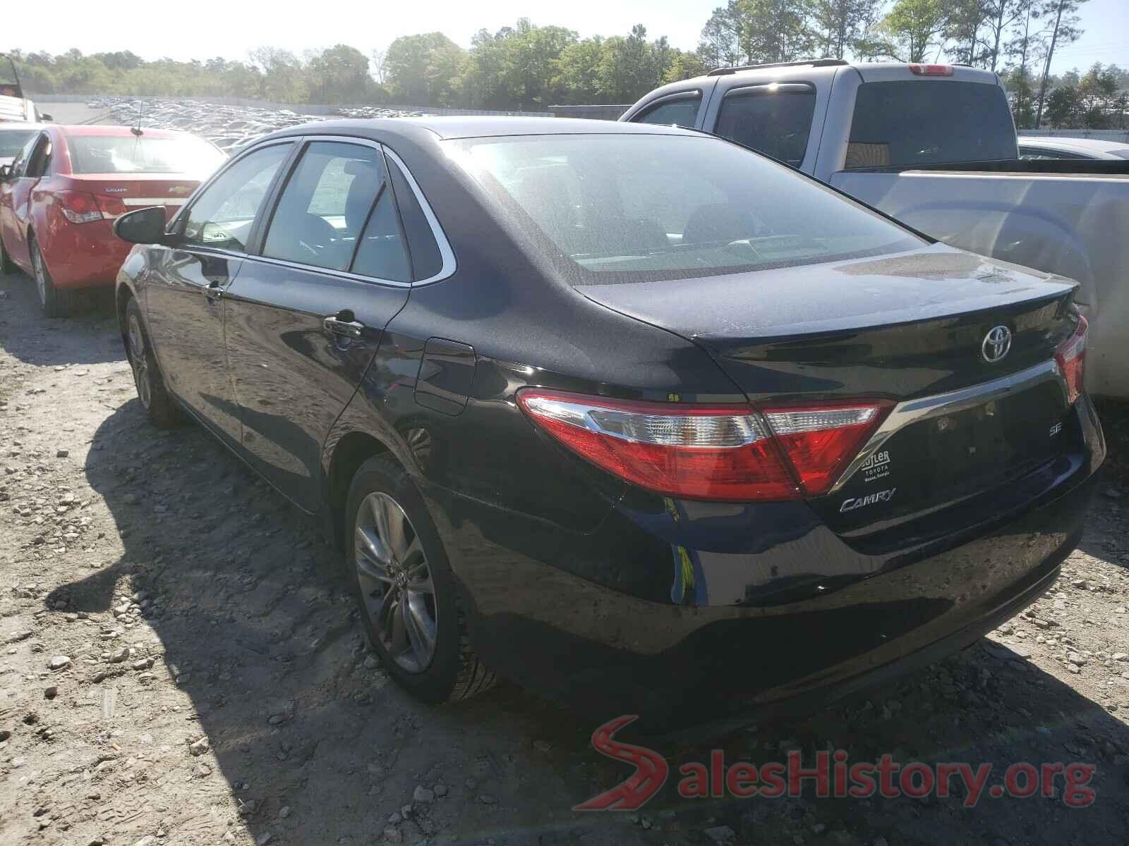 4T1BF1FK0HU425255 2017 TOYOTA CAMRY