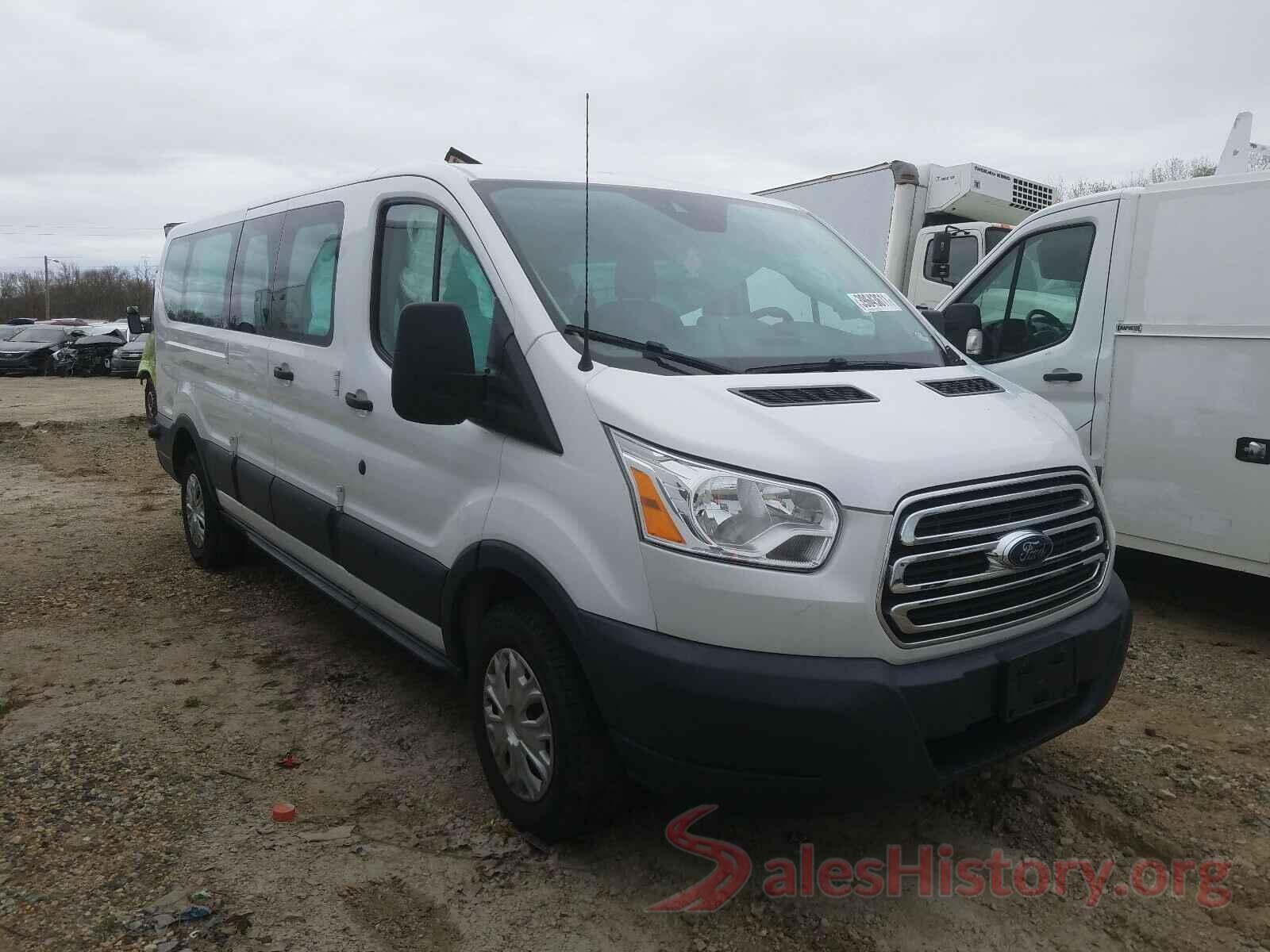 1FBZX2ZM1HKB13075 2017 FORD TRANSIT CO