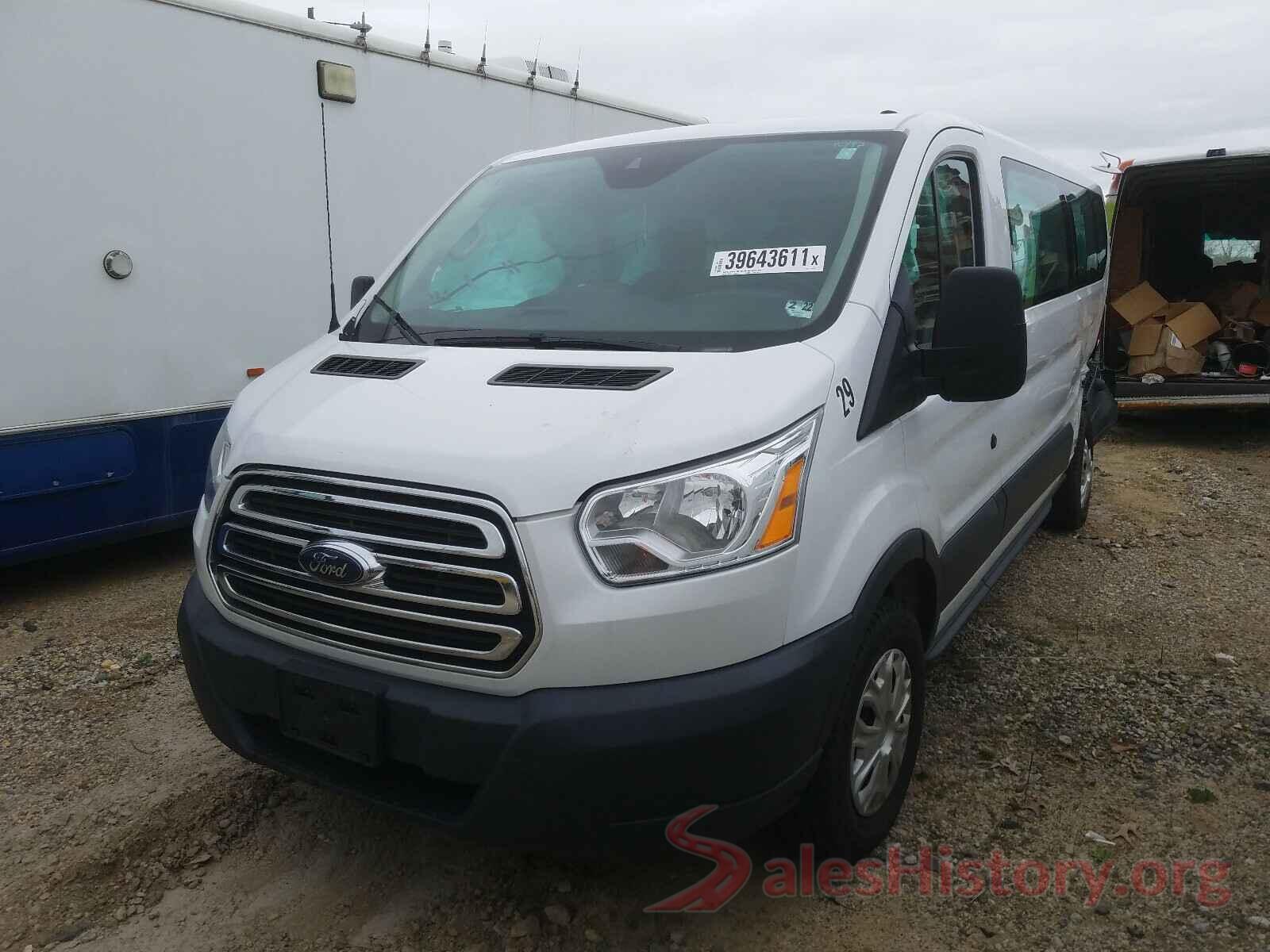 1FBZX2ZM1HKB13075 2017 FORD TRANSIT CO