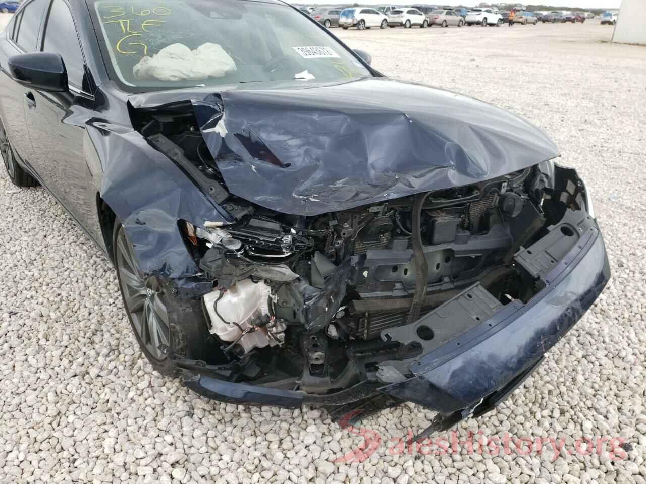 JM1GL1TY3J1321927 2018 MAZDA 6