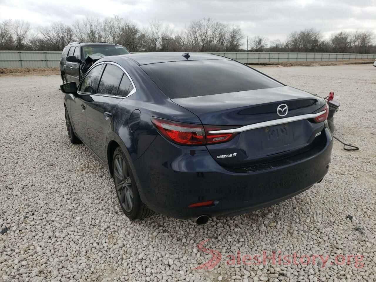 JM1GL1TY3J1321927 2018 MAZDA 6