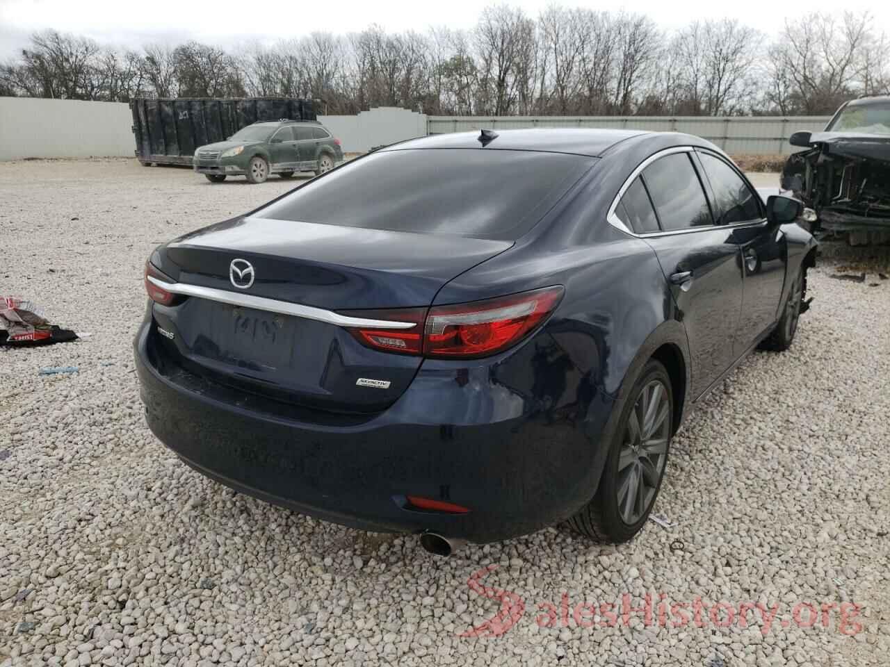 JM1GL1TY3J1321927 2018 MAZDA 6