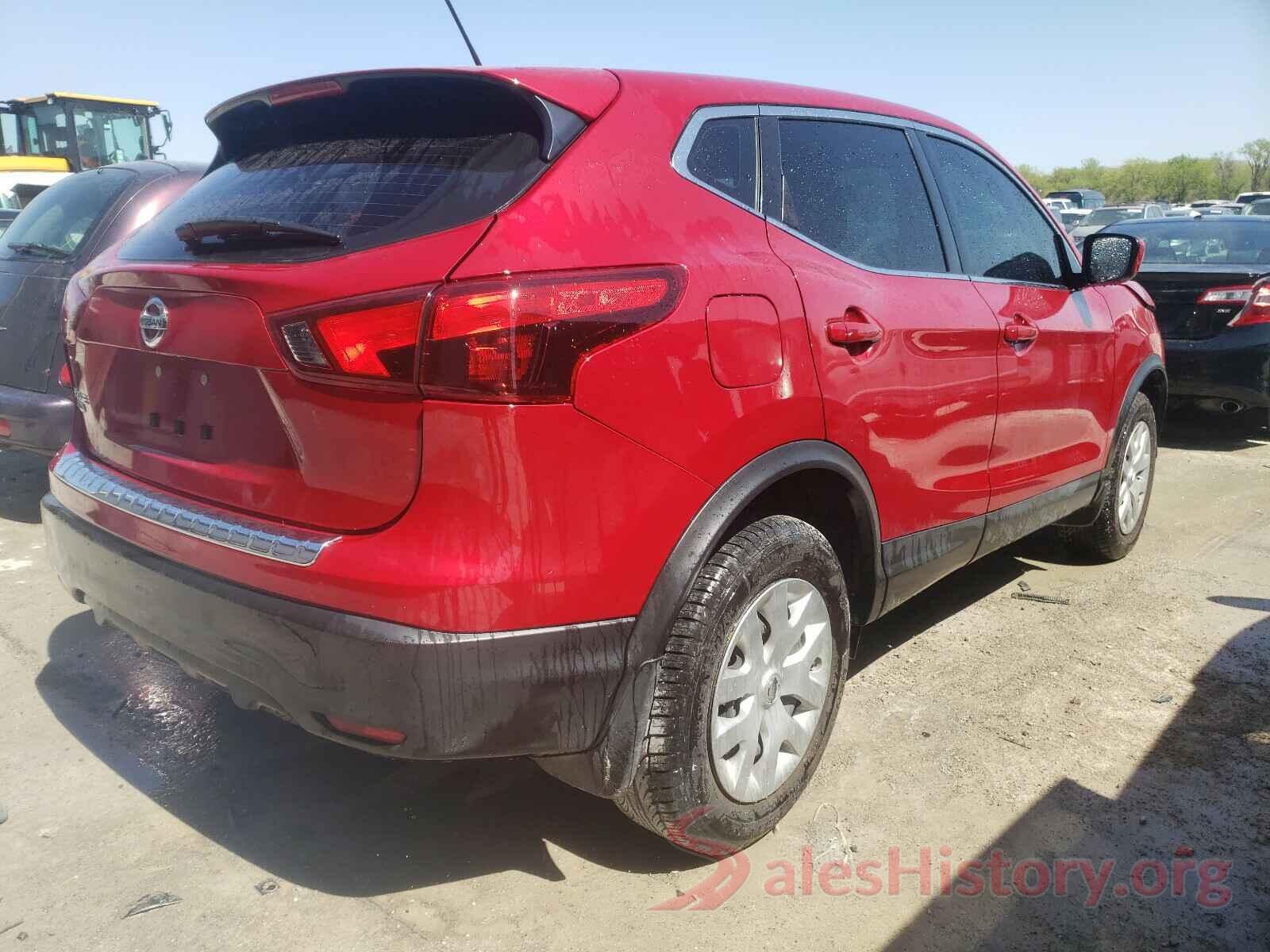 JN1BJ1CP3JW163666 2018 NISSAN ROGUE