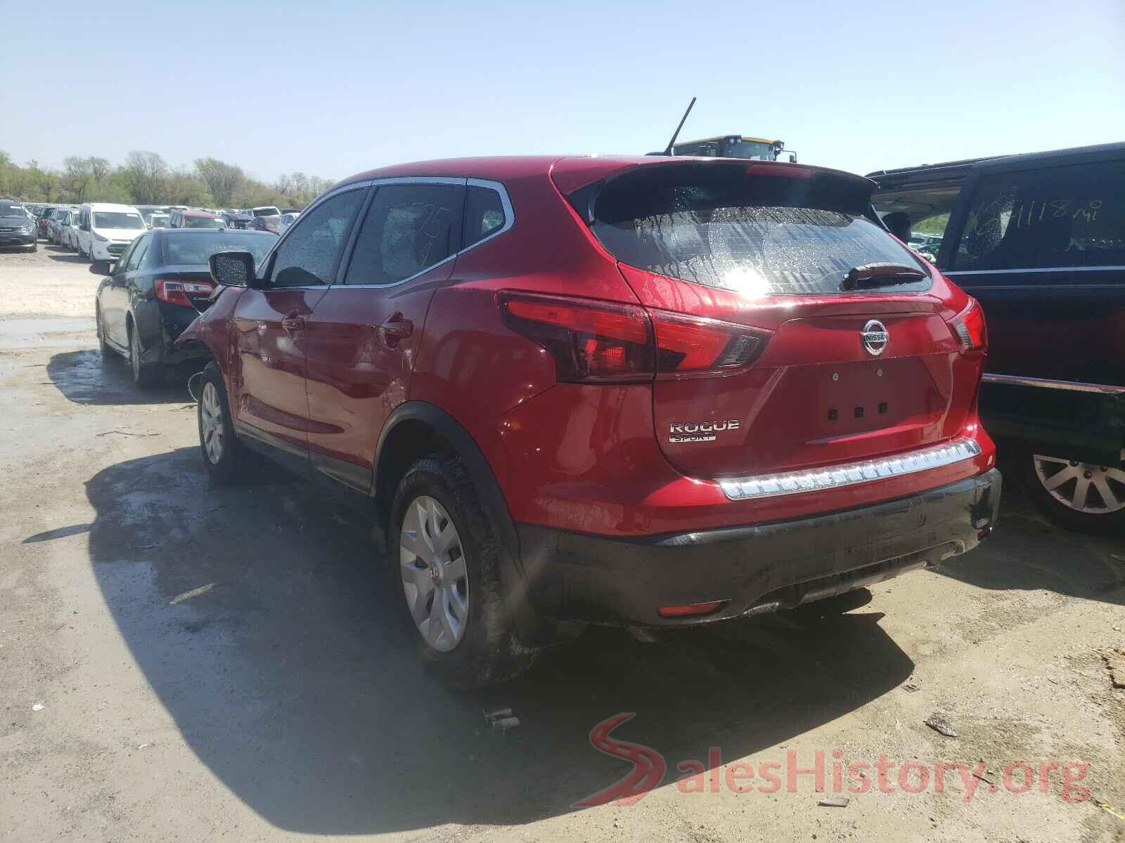 JN1BJ1CP3JW163666 2018 NISSAN ROGUE