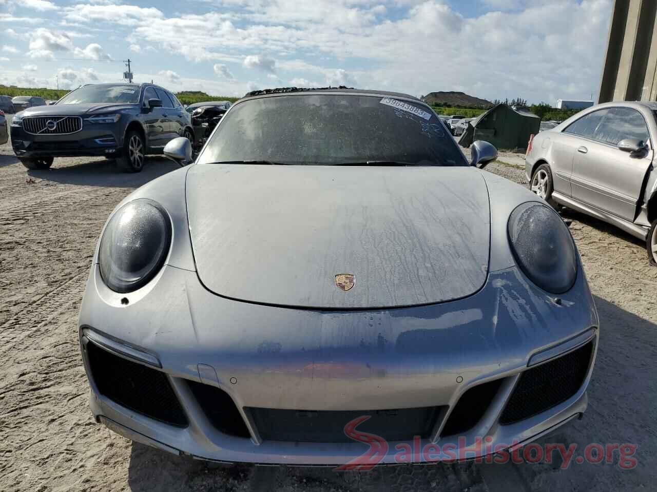 WP0BB2A92JS134302 2018 PORSCHE 911