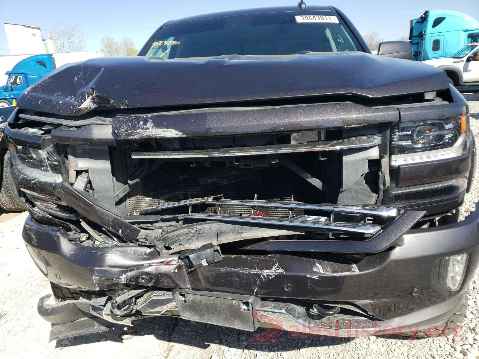 3GCUKSEC0GG184470 2016 CHEVROLET SILVERADO