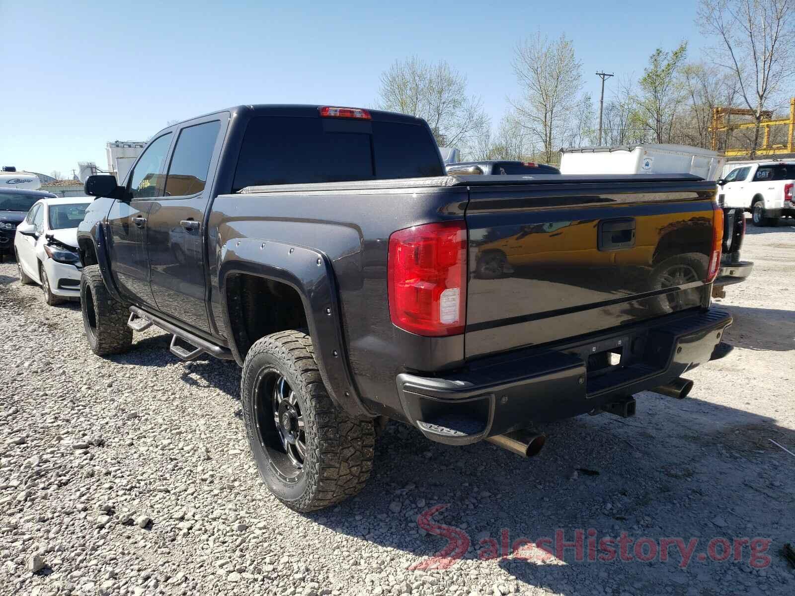 3GCUKSEC0GG184470 2016 CHEVROLET SILVERADO