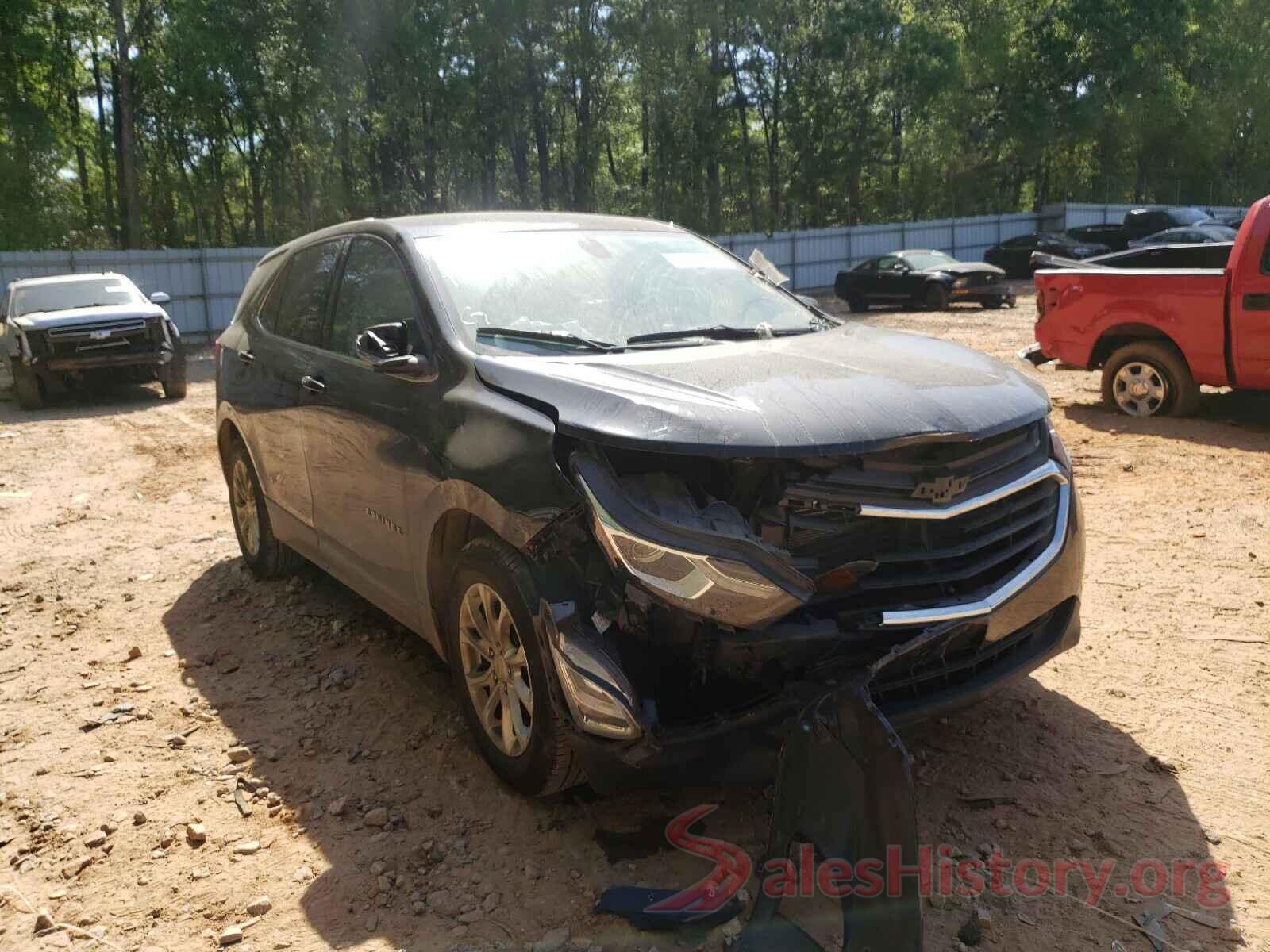 2GNAXJEV1J6246680 2018 CHEVROLET EQUINOX