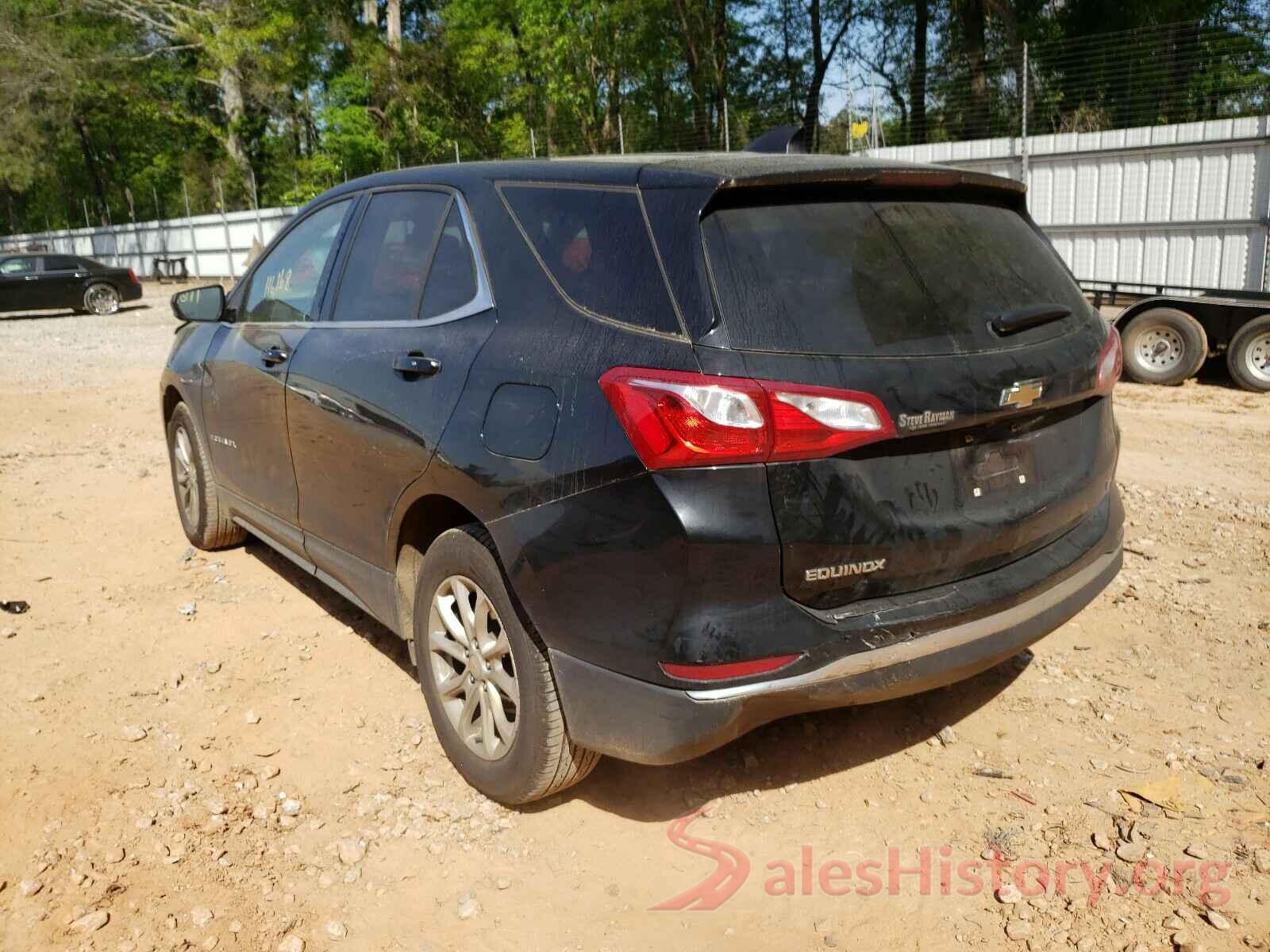 2GNAXJEV1J6246680 2018 CHEVROLET EQUINOX