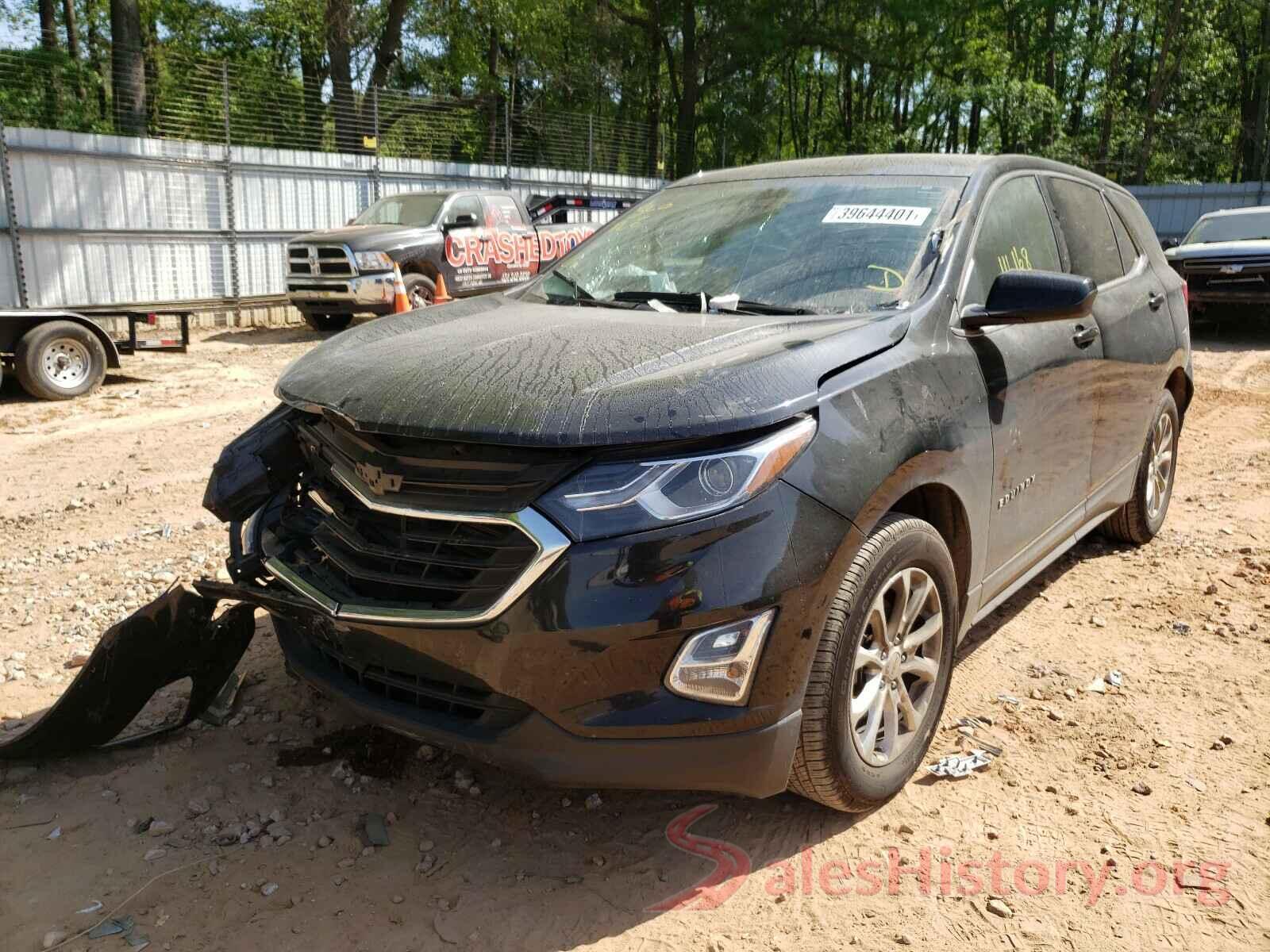 2GNAXJEV1J6246680 2018 CHEVROLET EQUINOX