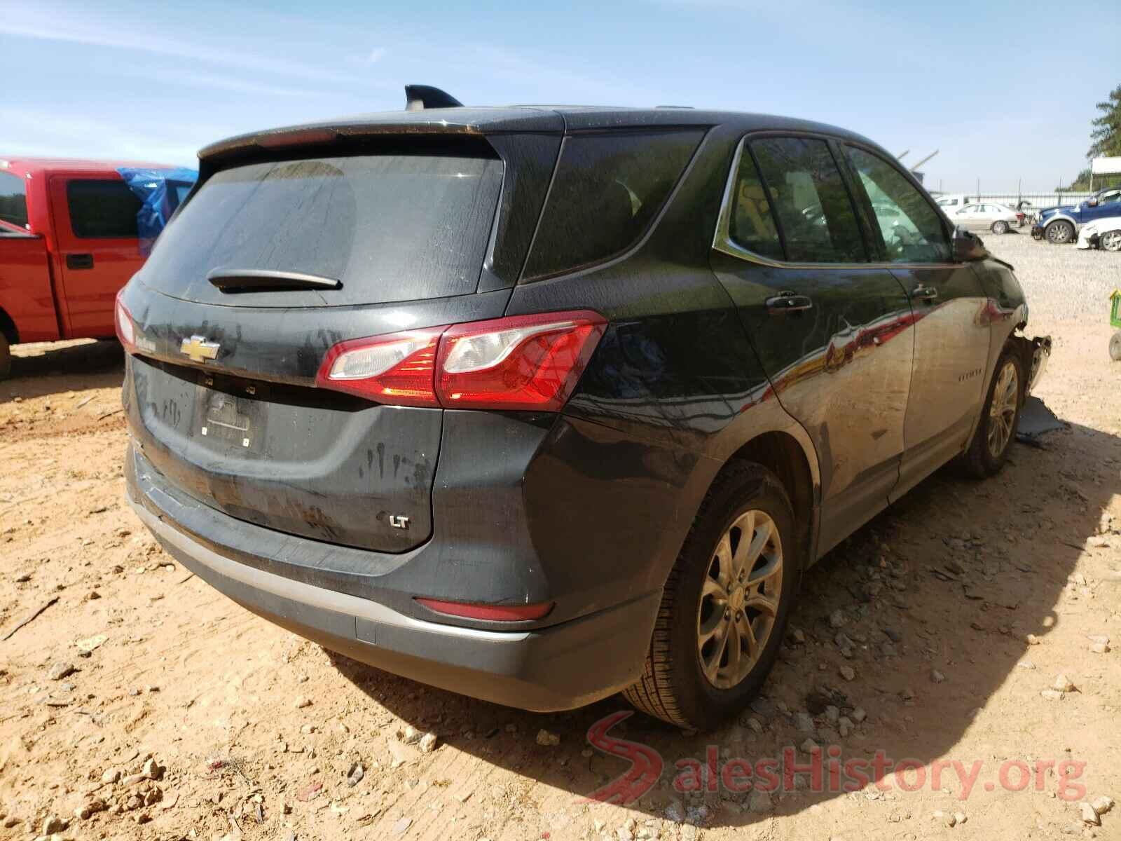 2GNAXJEV1J6246680 2018 CHEVROLET EQUINOX