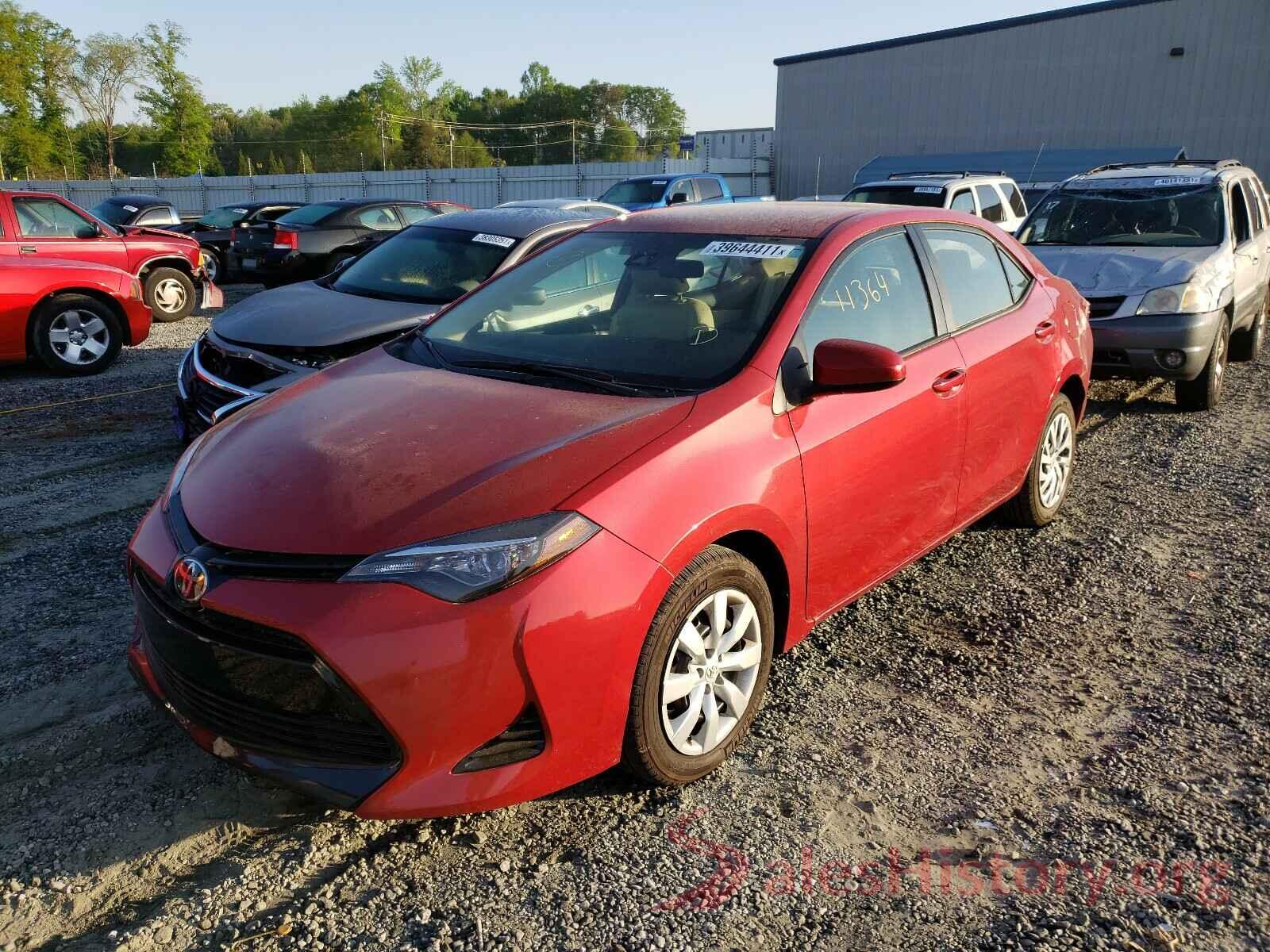 2T1BURHE9HC951638 2017 TOYOTA COROLLA