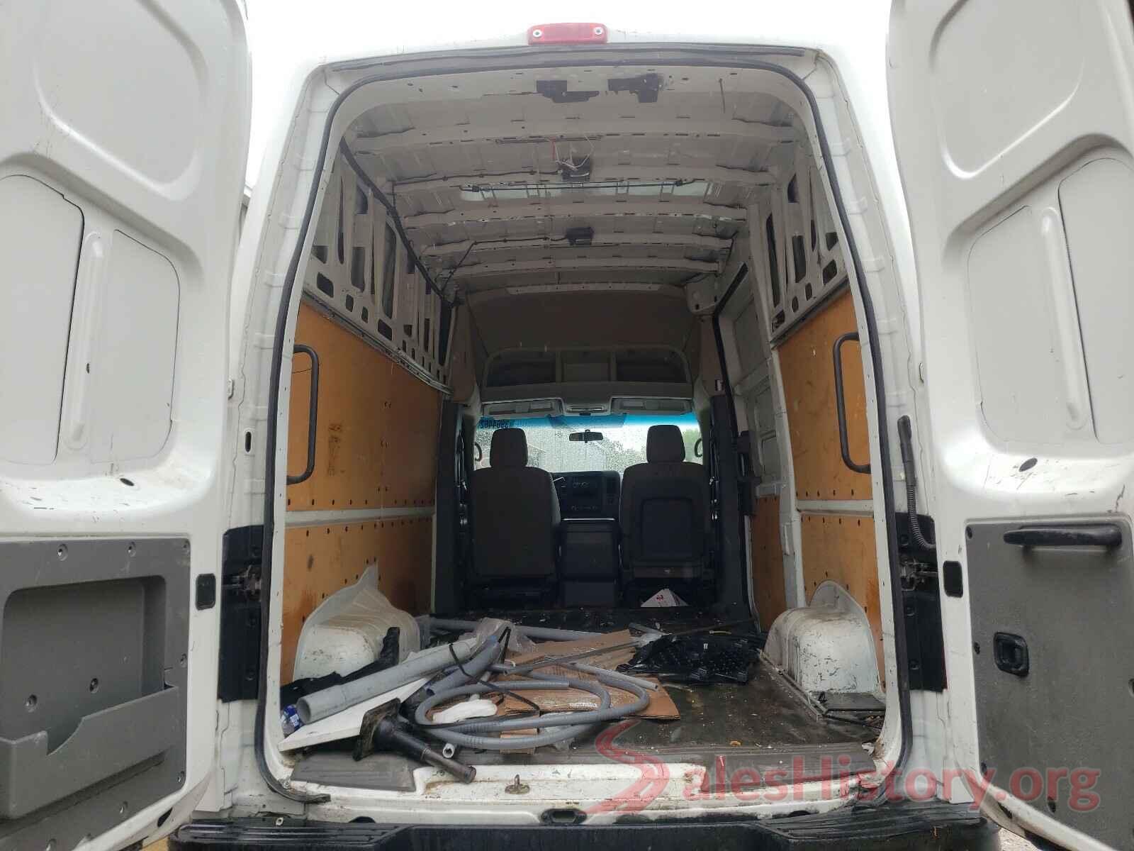 1N6BF0LYXHN811339 2017 NISSAN NV