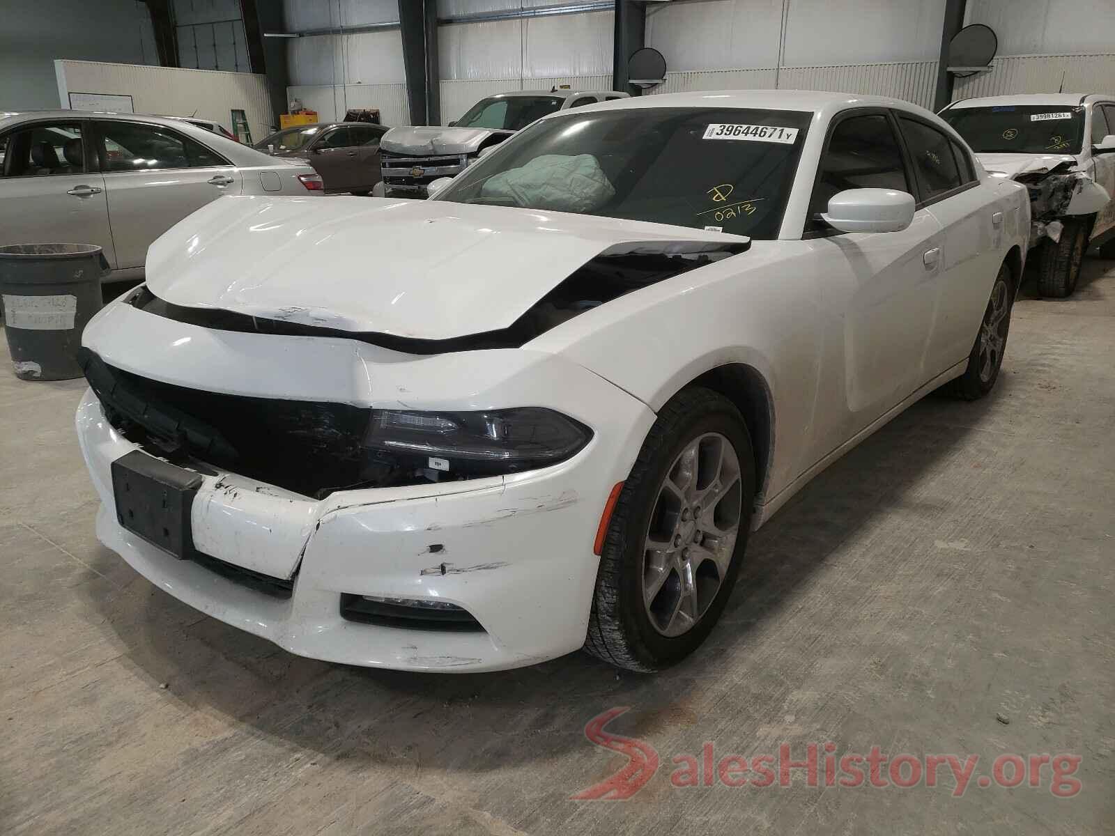 2C3CDXJG9GH170213 2016 DODGE CHARGER