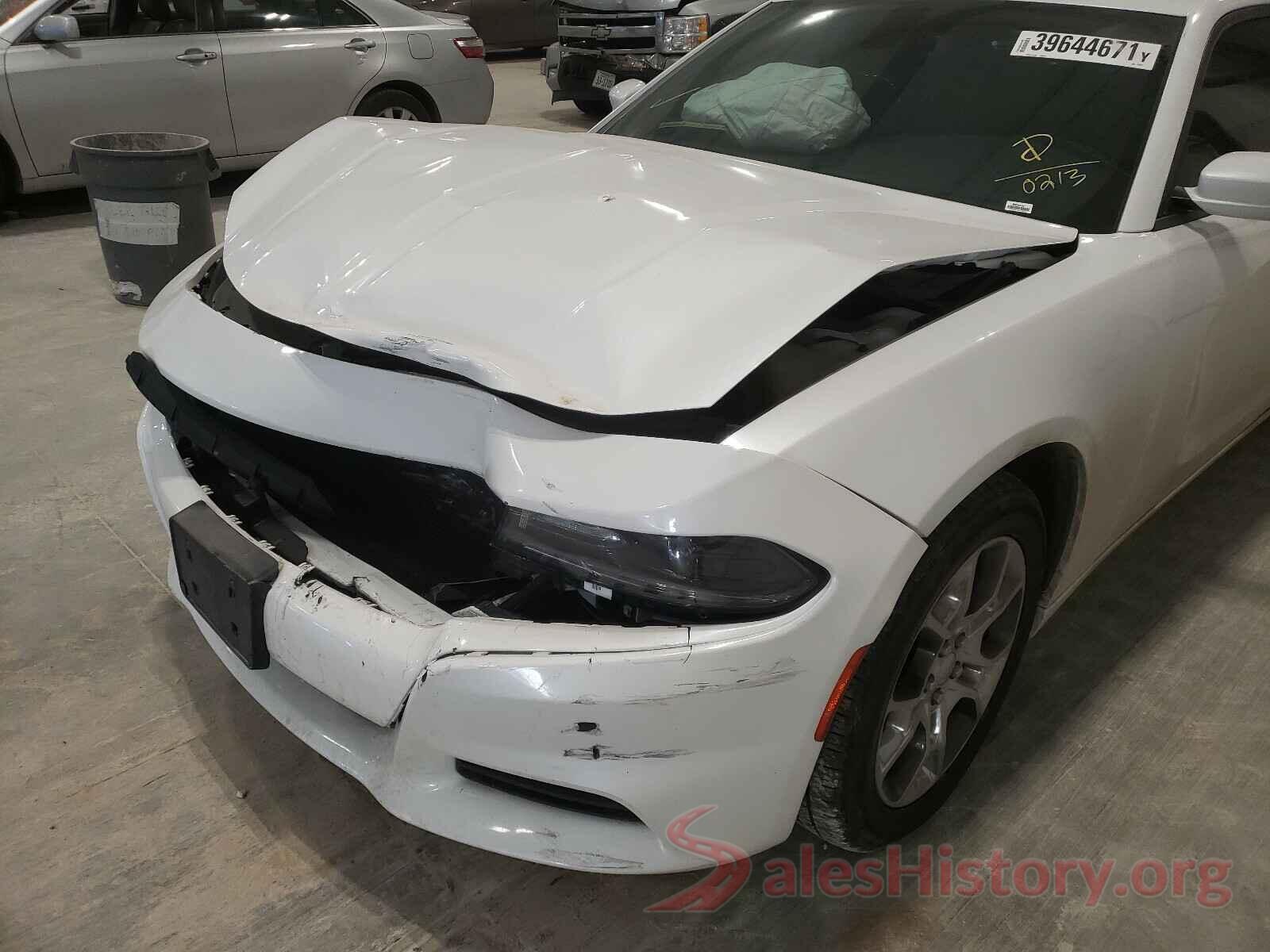 2C3CDXJG9GH170213 2016 DODGE CHARGER