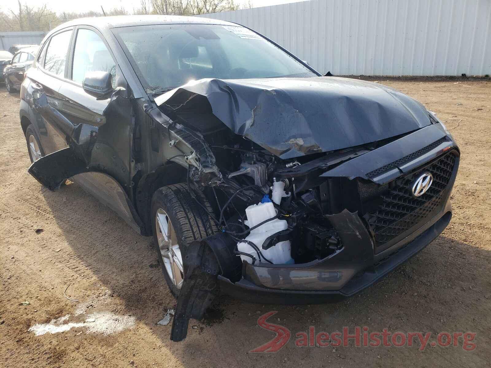 KM8K12AA4MU661422 2021 HYUNDAI KONA