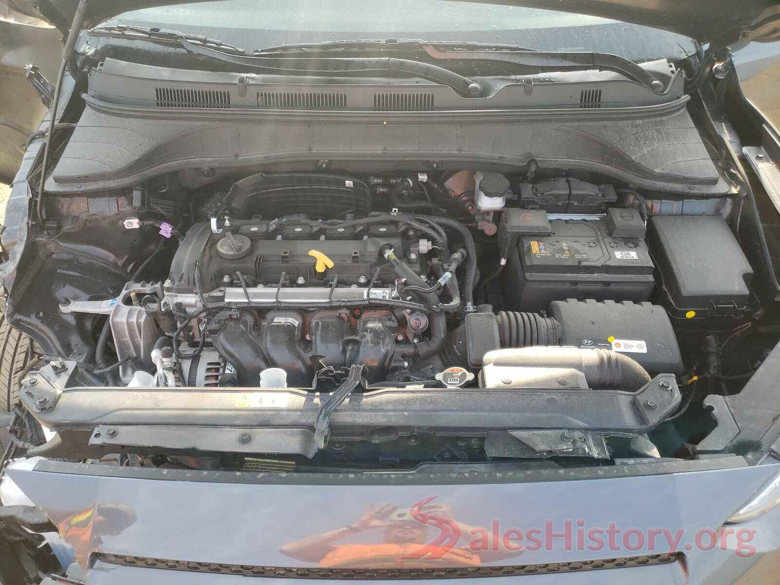 KM8K12AA4MU661422 2021 HYUNDAI KONA