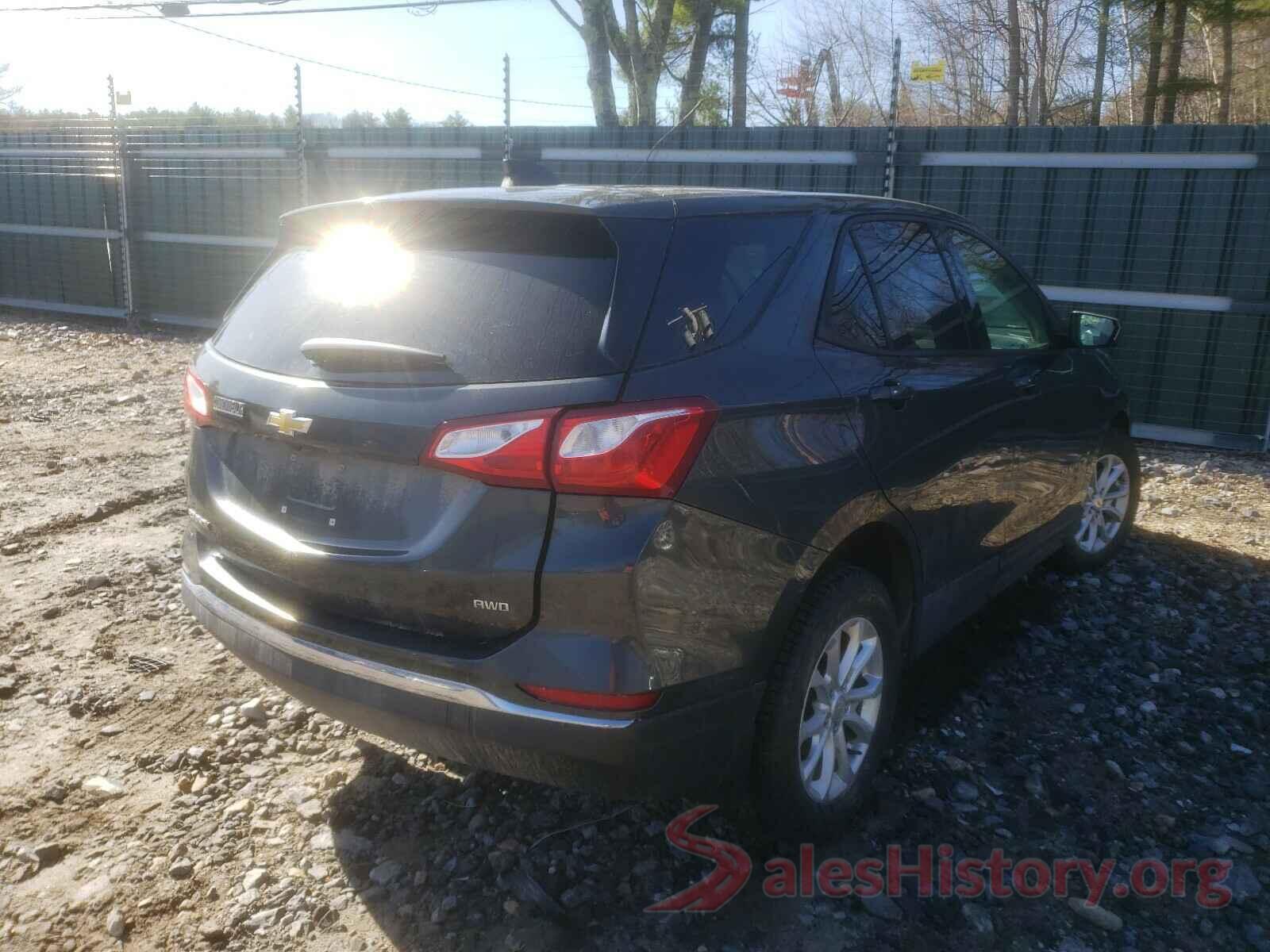 2GNAXREV2J6215789 2018 CHEVROLET EQUINOX