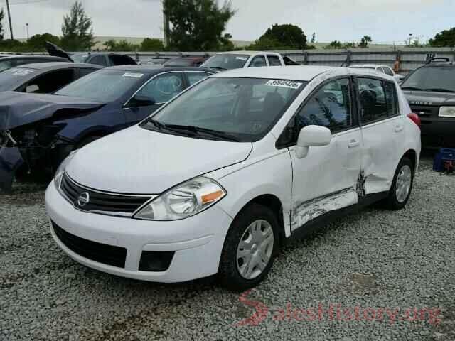 3N1BC1CP6BL445608 2011 NISSAN VERSA