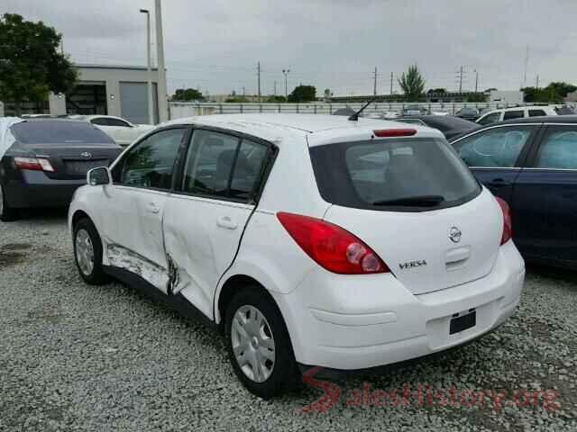 3N1BC1CP6BL445608 2011 NISSAN VERSA