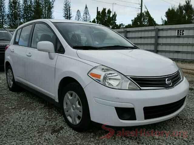 3N1BC1CP6BL445608 2011 NISSAN VERSA