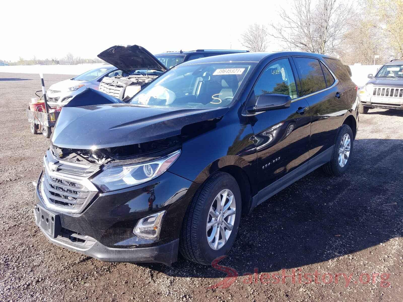 2GNAXUEV6L6187453 2020 CHEVROLET EQUINOX