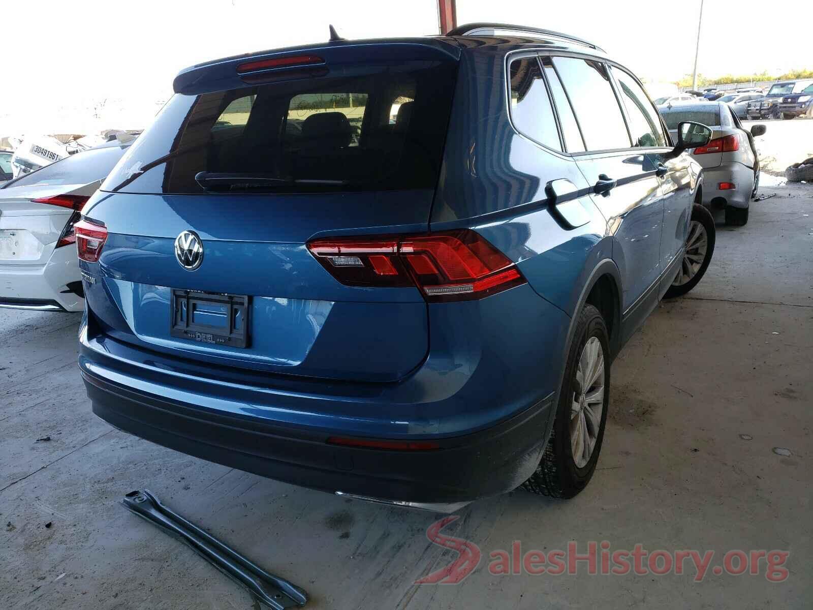 3VV1B7AX5LM057042 2020 VOLKSWAGEN TIGUAN