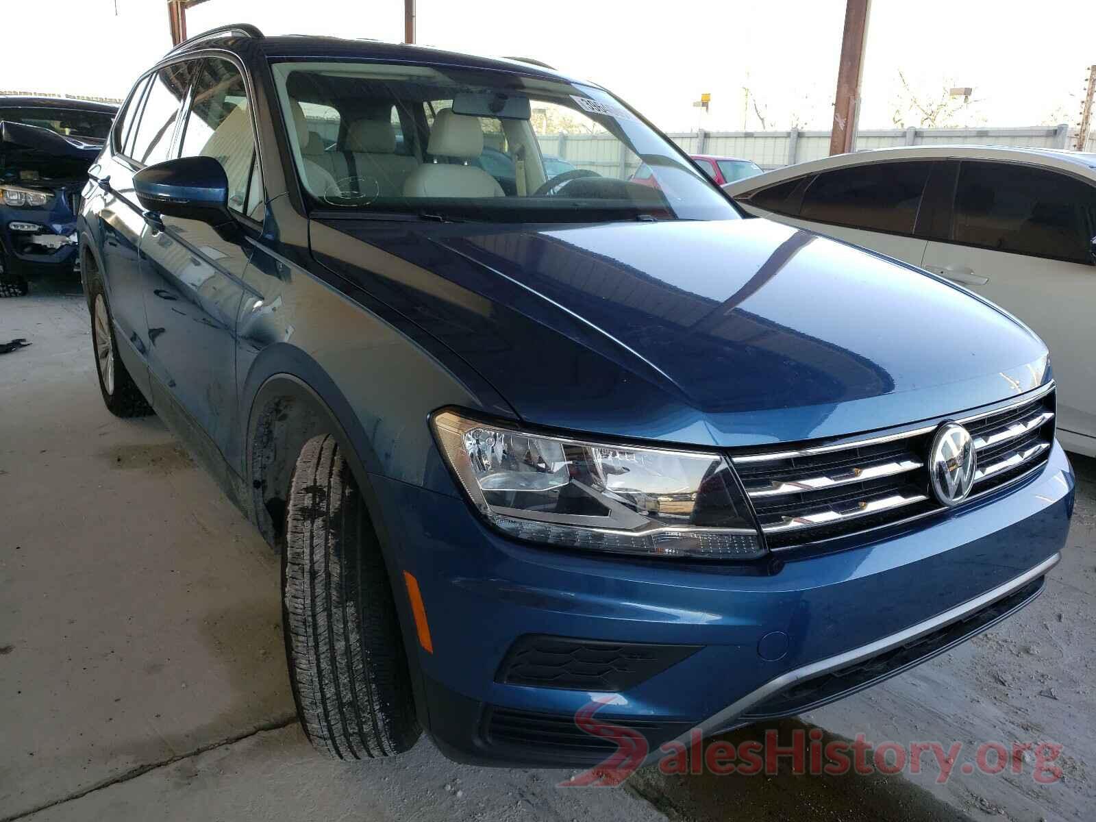 3VV1B7AX5LM057042 2020 VOLKSWAGEN TIGUAN