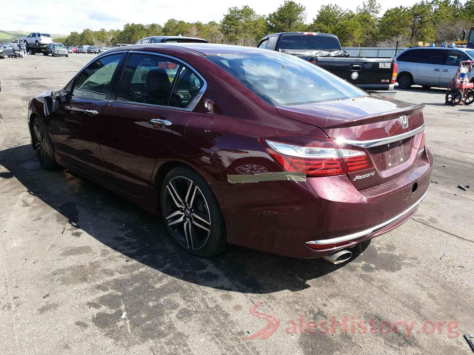 1HGCR2F56HA270276 2017 HONDA ACCORD