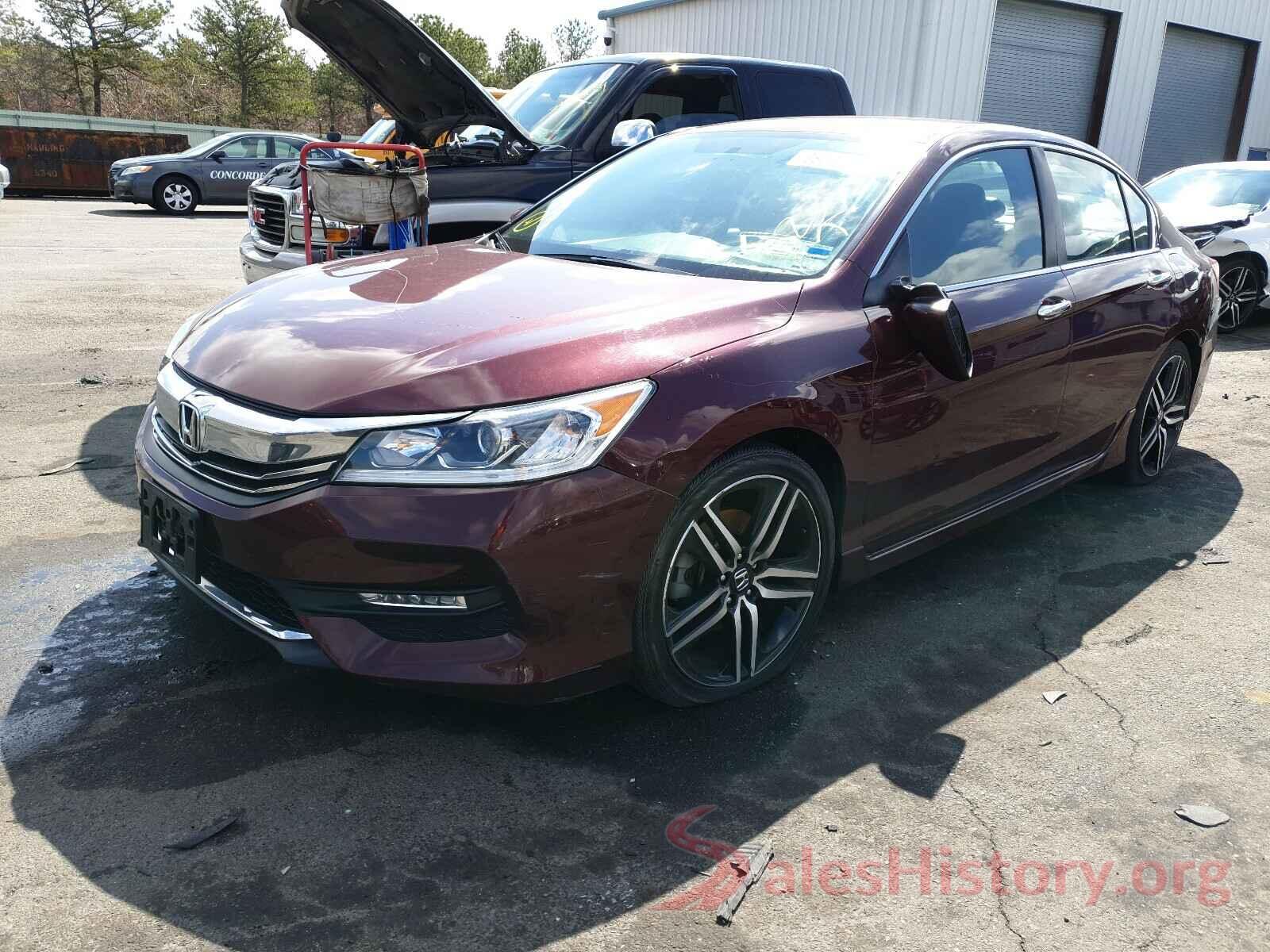 1HGCR2F56HA270276 2017 HONDA ACCORD