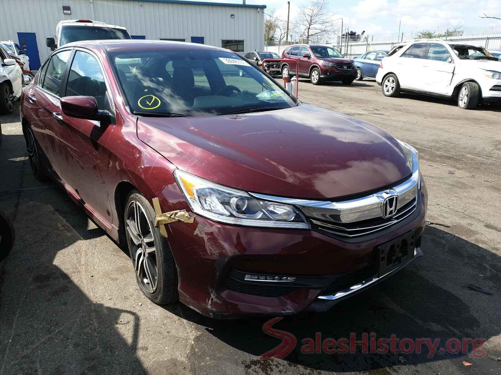 1HGCR2F56HA270276 2017 HONDA ACCORD